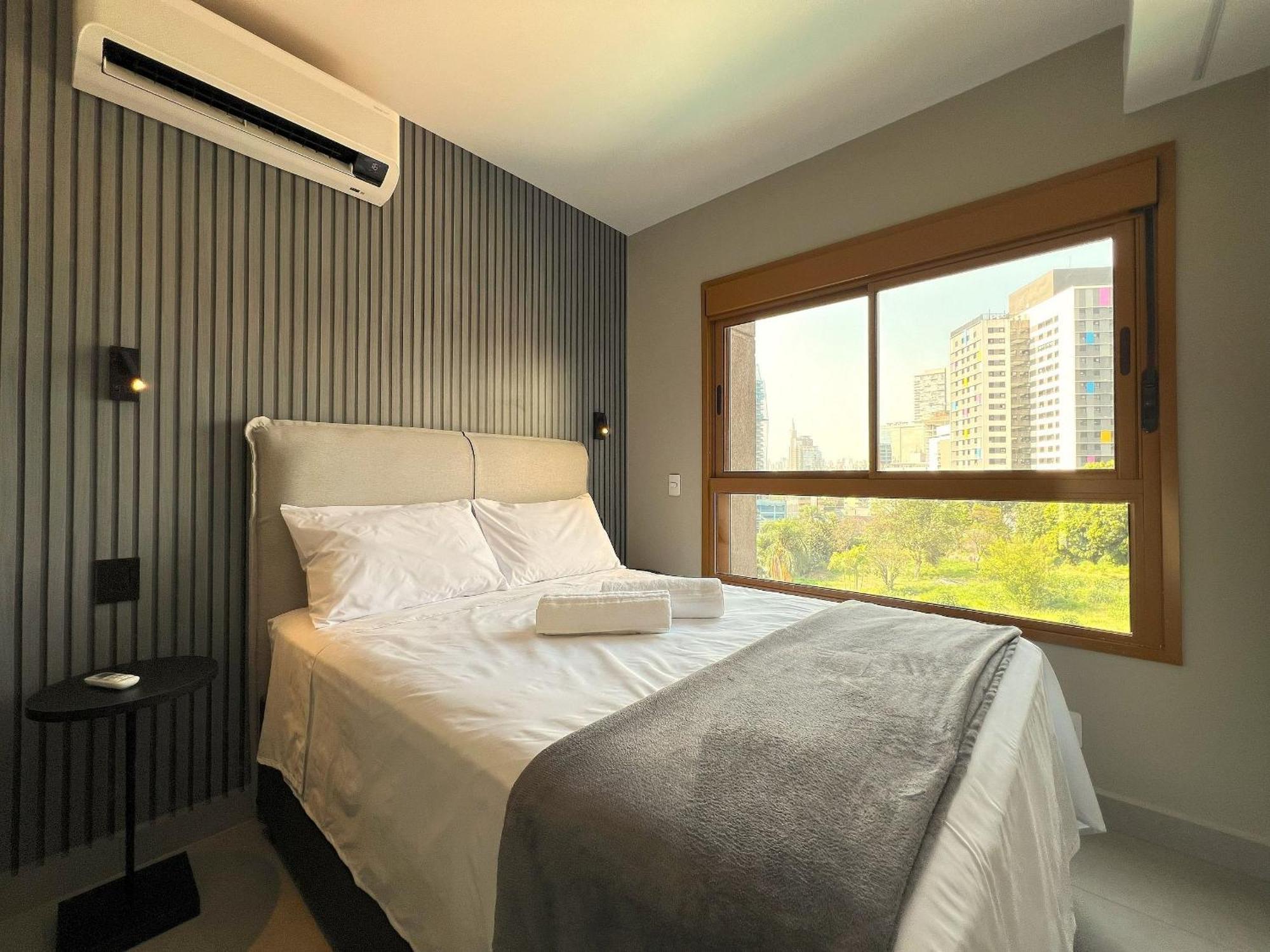 Apartamento Moralia Butanta - 1 E 2 Dorm Ate 5 Pessoas