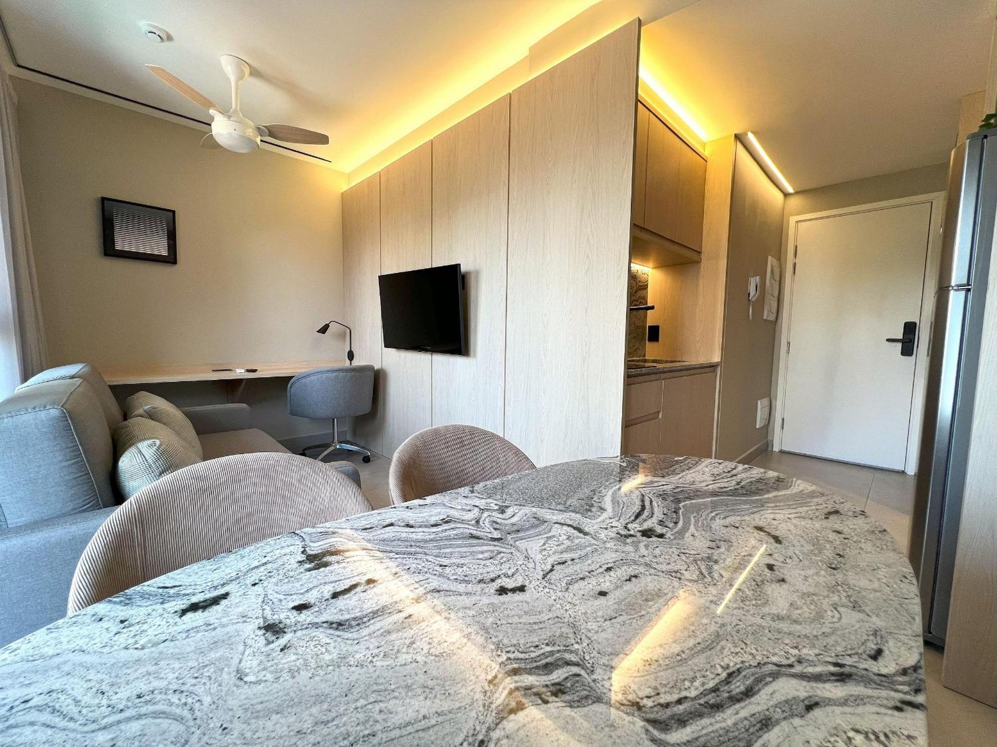 Apartamento Moralia Butanta - 1 E 2 Dorm Ate 5 Pessoas São Paulo