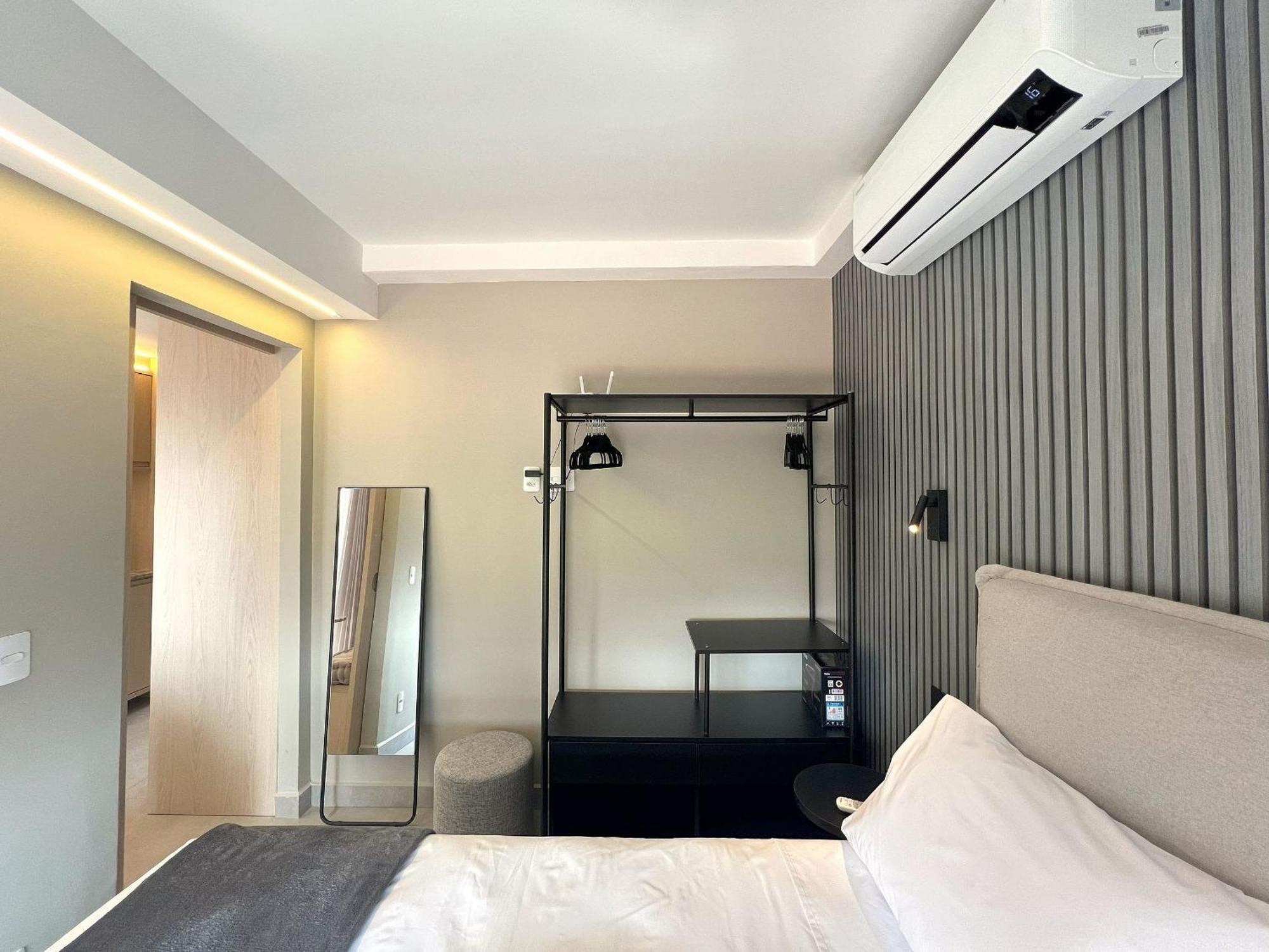 Apartamento Moralia Butanta - 1 E 2 Dorm Ate 5 Pessoas